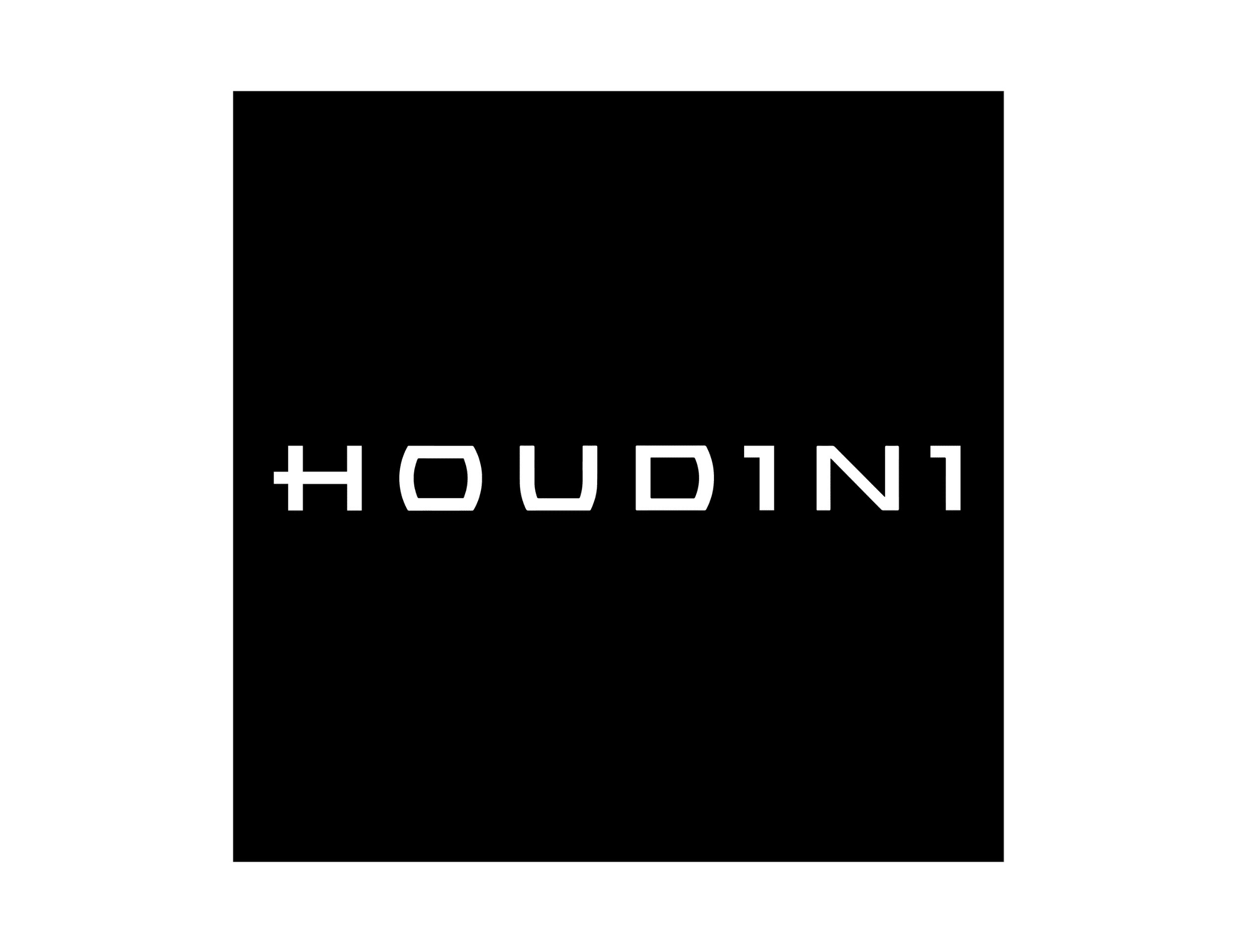Logotyp för Houdini – edtech-företag som utvecklar AI-baserade verktyg för tal- och språkstöd i utbildning.