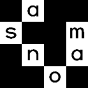 Logotyp för Sanoma utbildning – förlag som handhar utbildningslitteratur